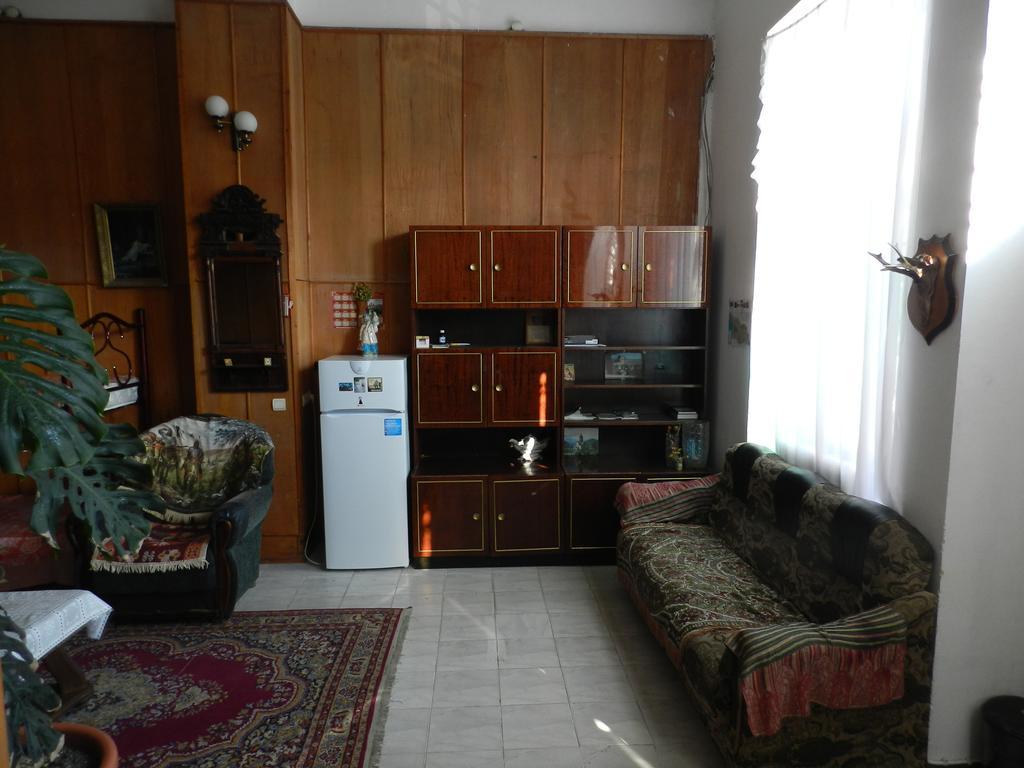 Apartment Retro Tbilisi Buitenkant foto