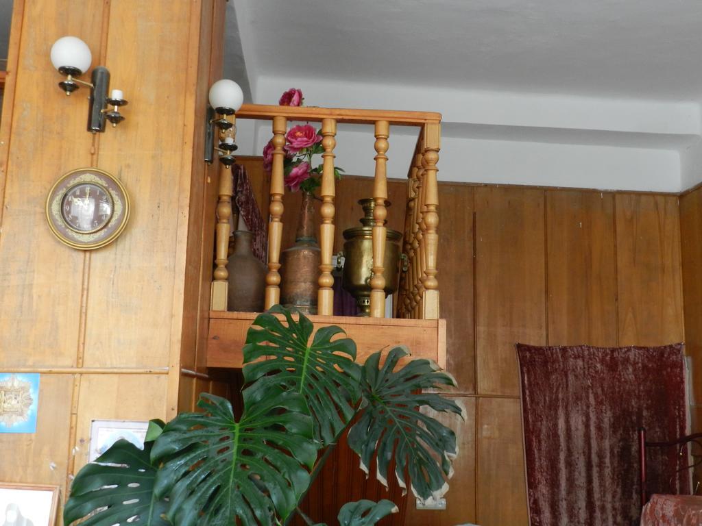 Apartment Retro Tbilisi Buitenkant foto